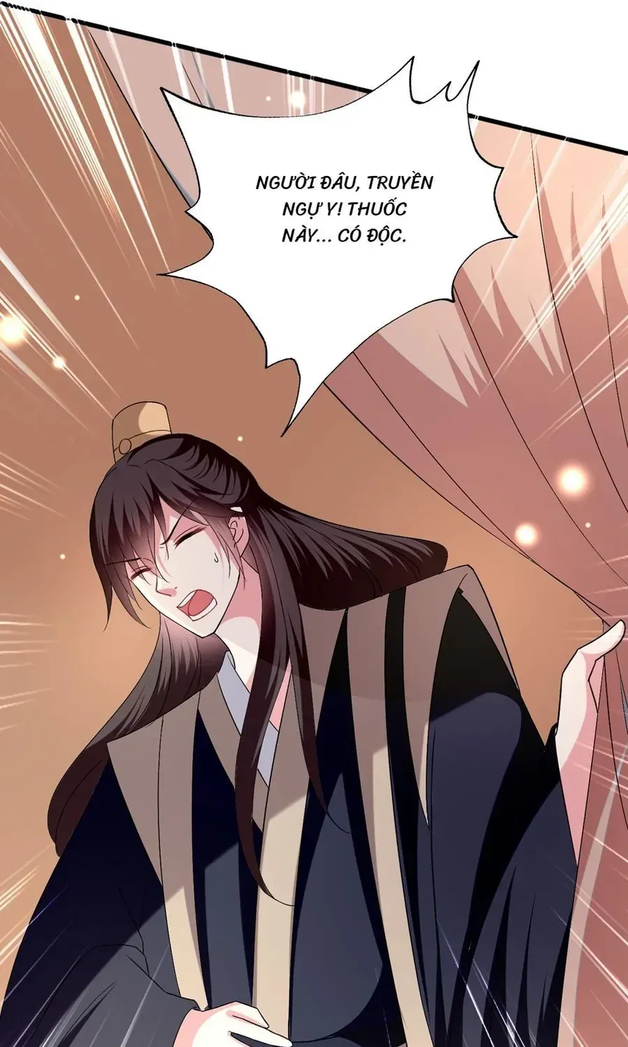 Phúc Hắc Vương Gia Đừng Làm Loạn Chap 123 - Next Chap 124