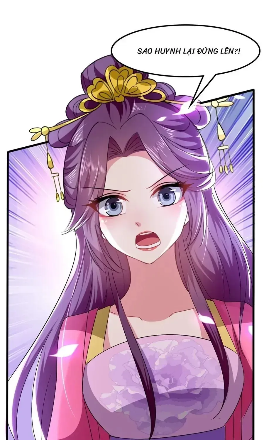 Phúc Hắc Vương Gia Đừng Làm Loạn Chap 123 - Next Chap 124