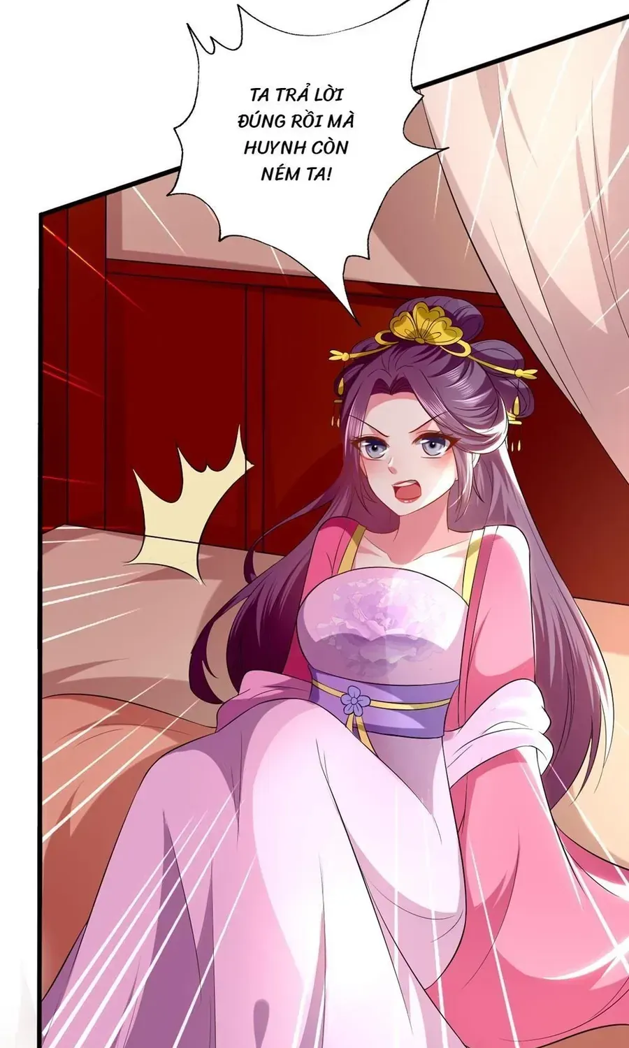 Phúc Hắc Vương Gia Đừng Làm Loạn Chap 126 - Next Chap 127