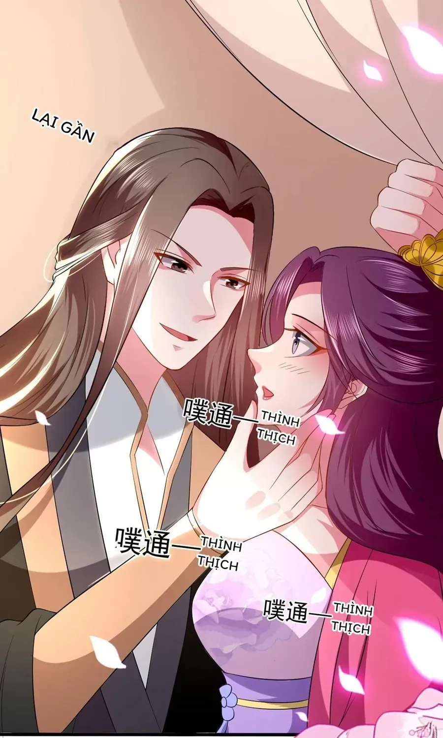 Phúc Hắc Vương Gia Đừng Làm Loạn Chap 126 - Next Chap 127
