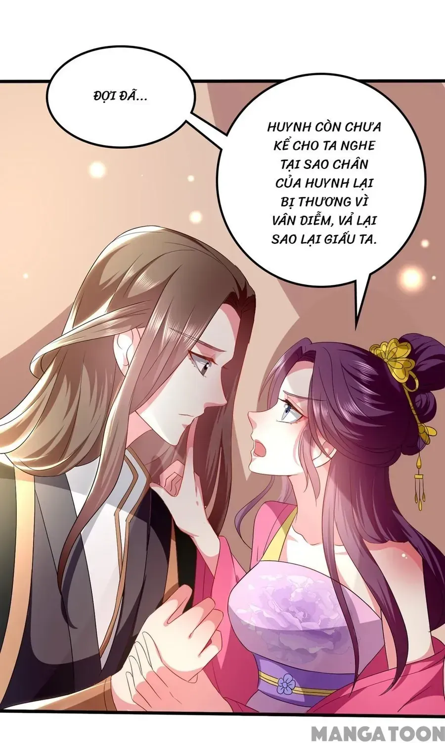 Phúc Hắc Vương Gia Đừng Làm Loạn Chap 126 - Next Chap 127