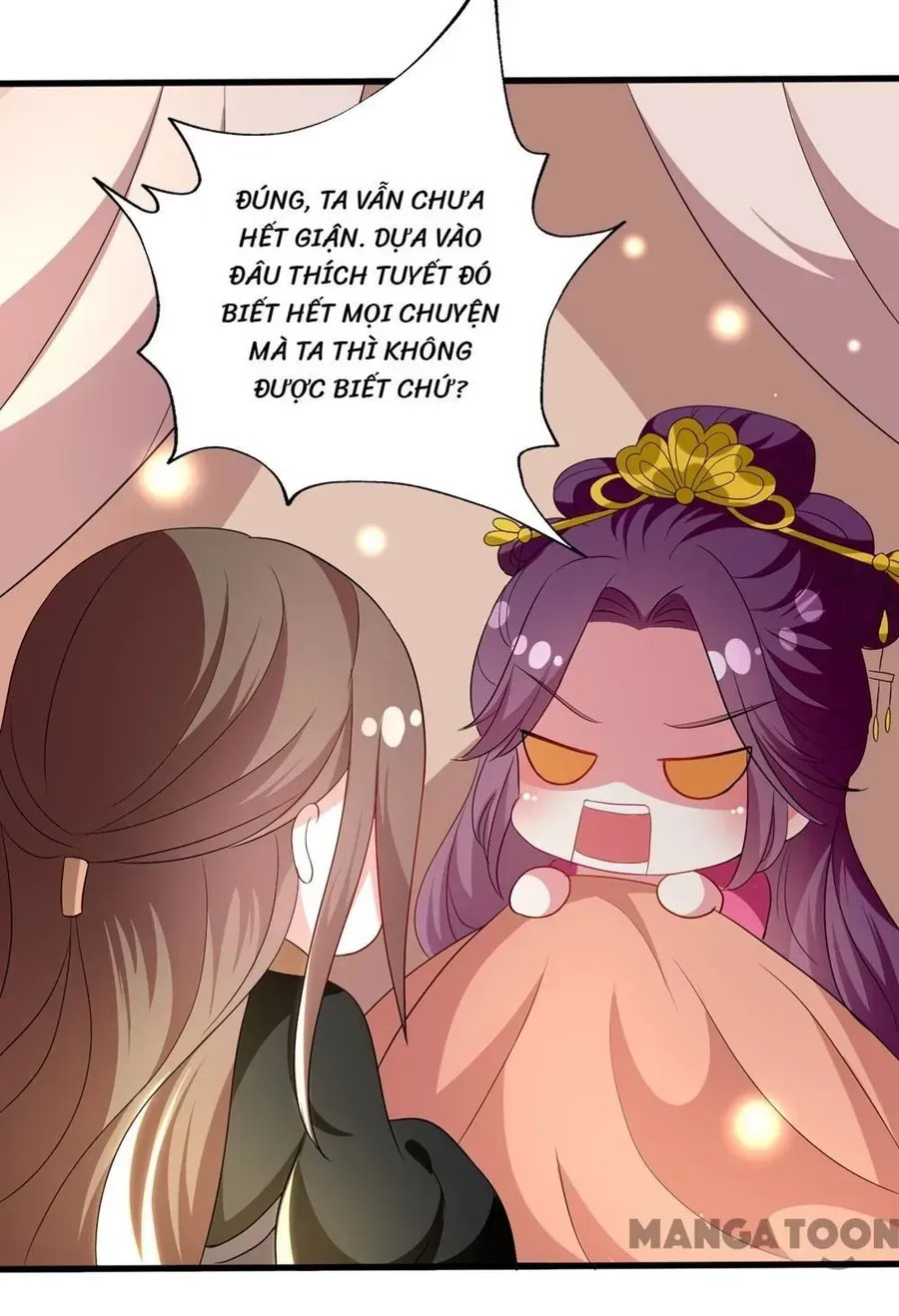 Phúc Hắc Vương Gia Đừng Làm Loạn Chap 126 - Next Chap 127