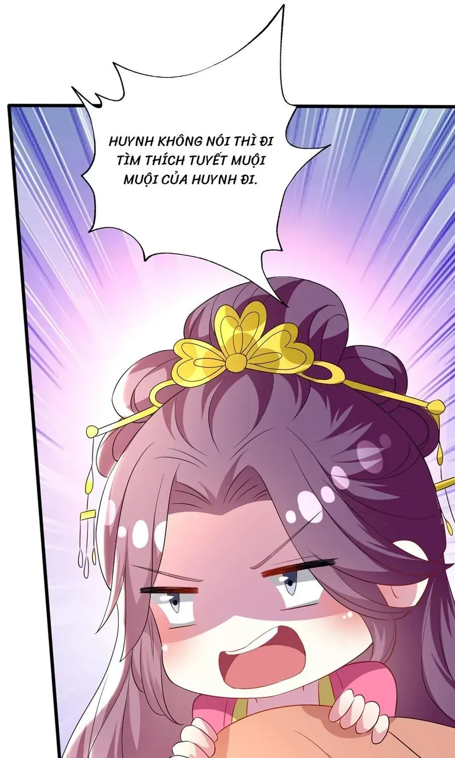Phúc Hắc Vương Gia Đừng Làm Loạn Chap 126 - Next Chap 127
