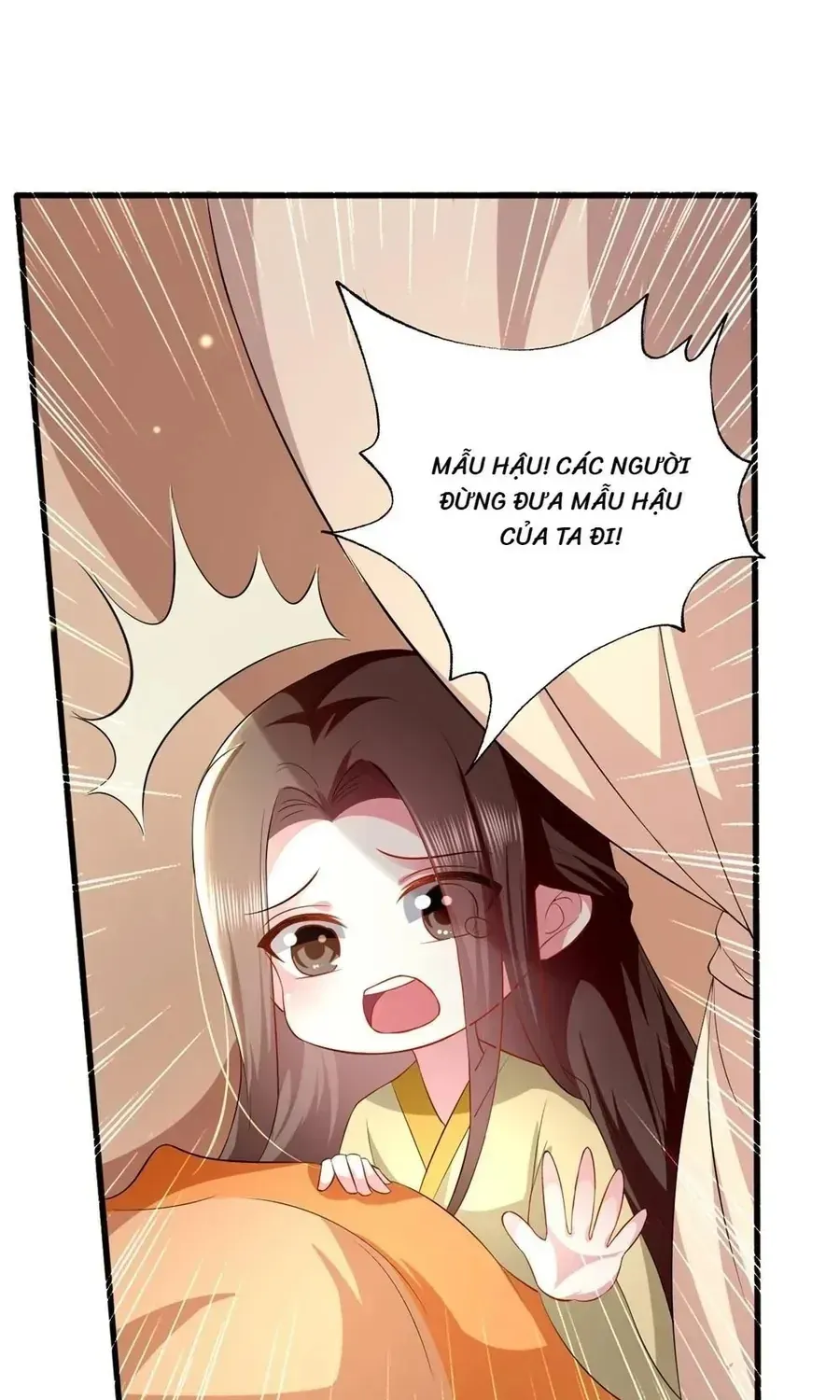 Phúc Hắc Vương Gia Đừng Làm Loạn Chap 126 - Next Chap 127