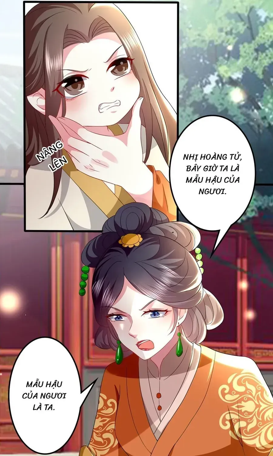 Phúc Hắc Vương Gia Đừng Làm Loạn Chap 127 - Next Chap 128