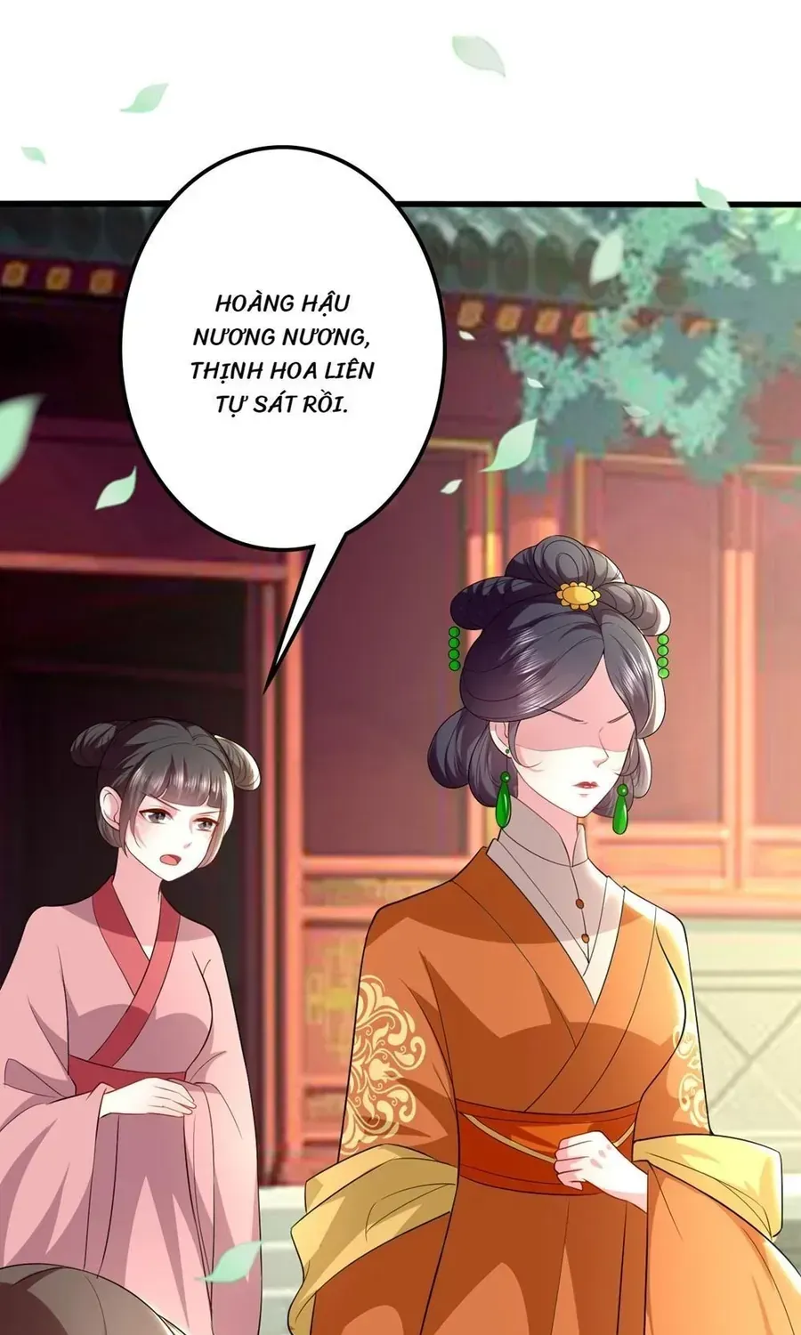 Phúc Hắc Vương Gia Đừng Làm Loạn Chap 127 - Next Chap 128