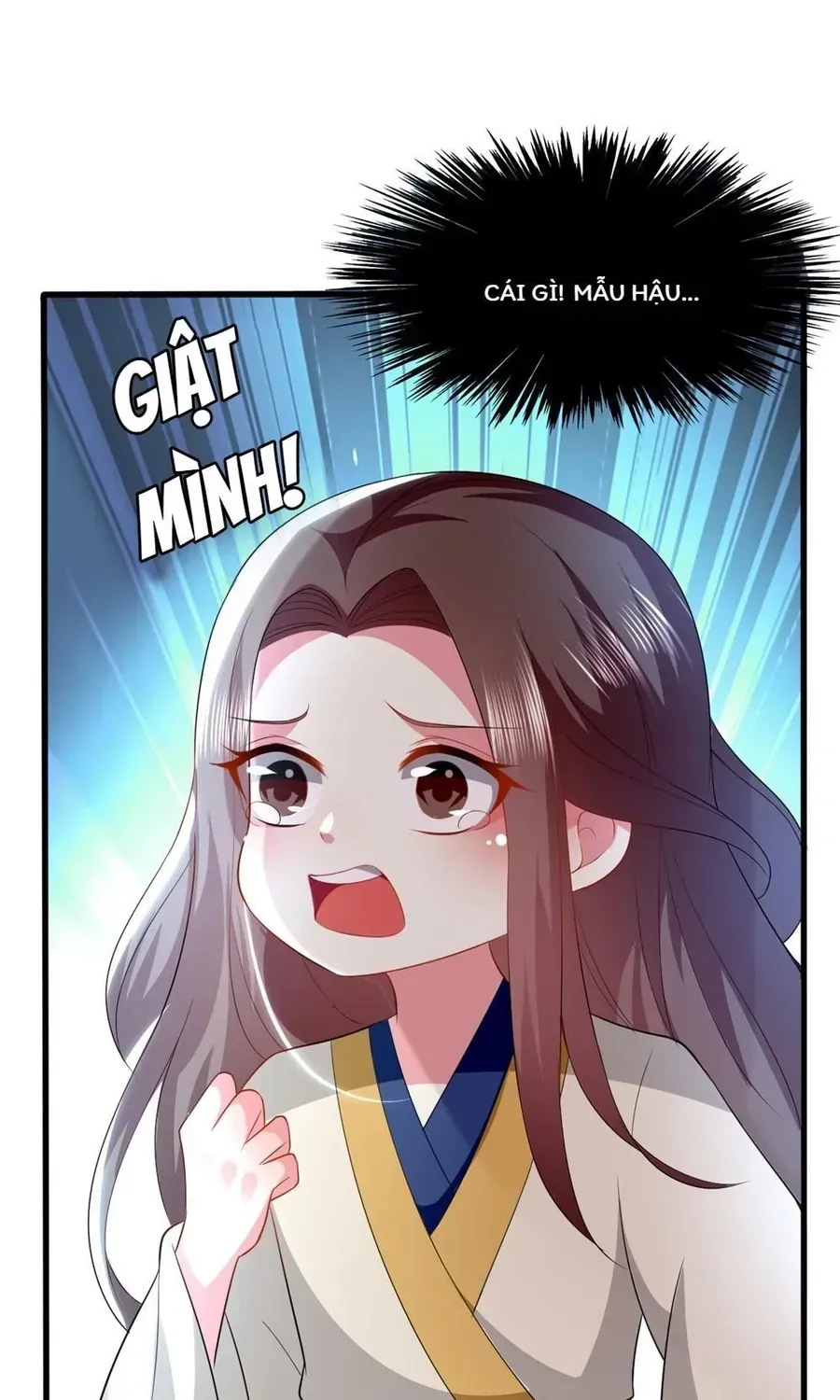 Phúc Hắc Vương Gia Đừng Làm Loạn Chap 127 - Next Chap 128