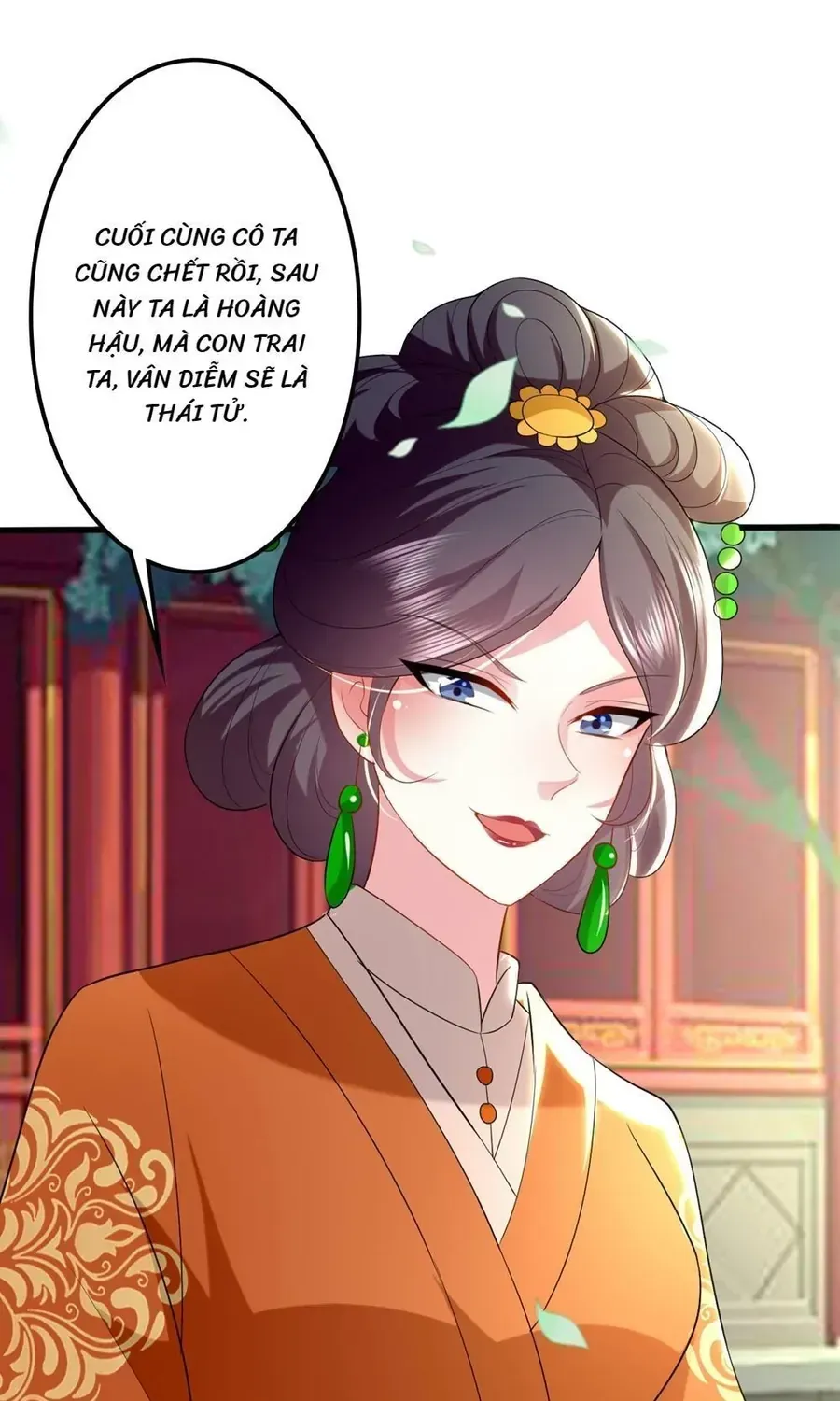 Phúc Hắc Vương Gia Đừng Làm Loạn Chap 127 - Next Chap 128