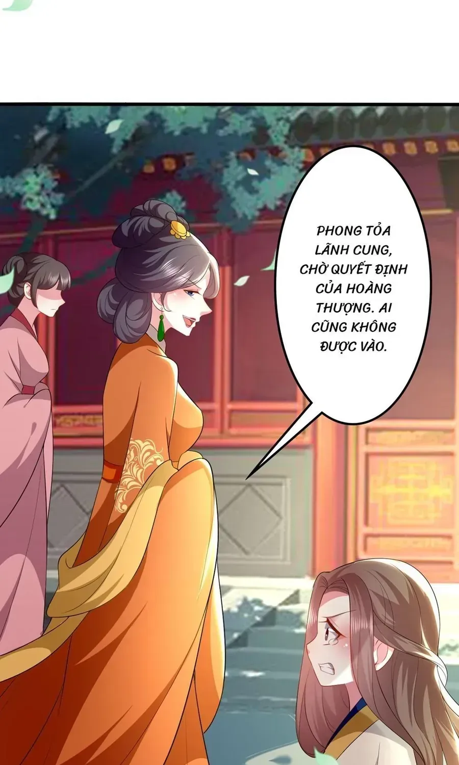 Phúc Hắc Vương Gia Đừng Làm Loạn Chap 127 - Next Chap 128