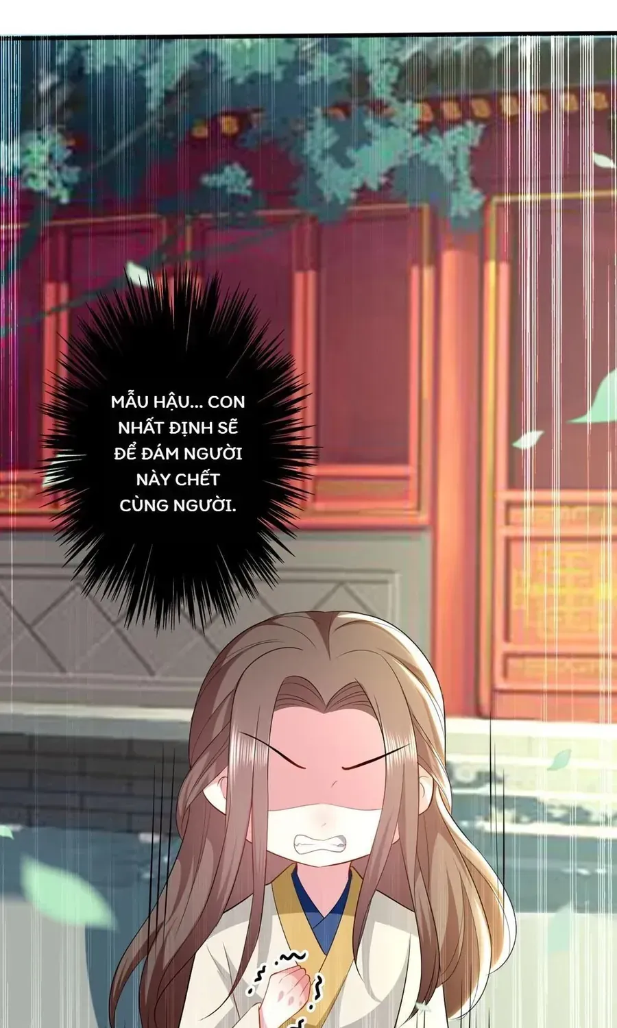 Phúc Hắc Vương Gia Đừng Làm Loạn Chap 127 - Next Chap 128