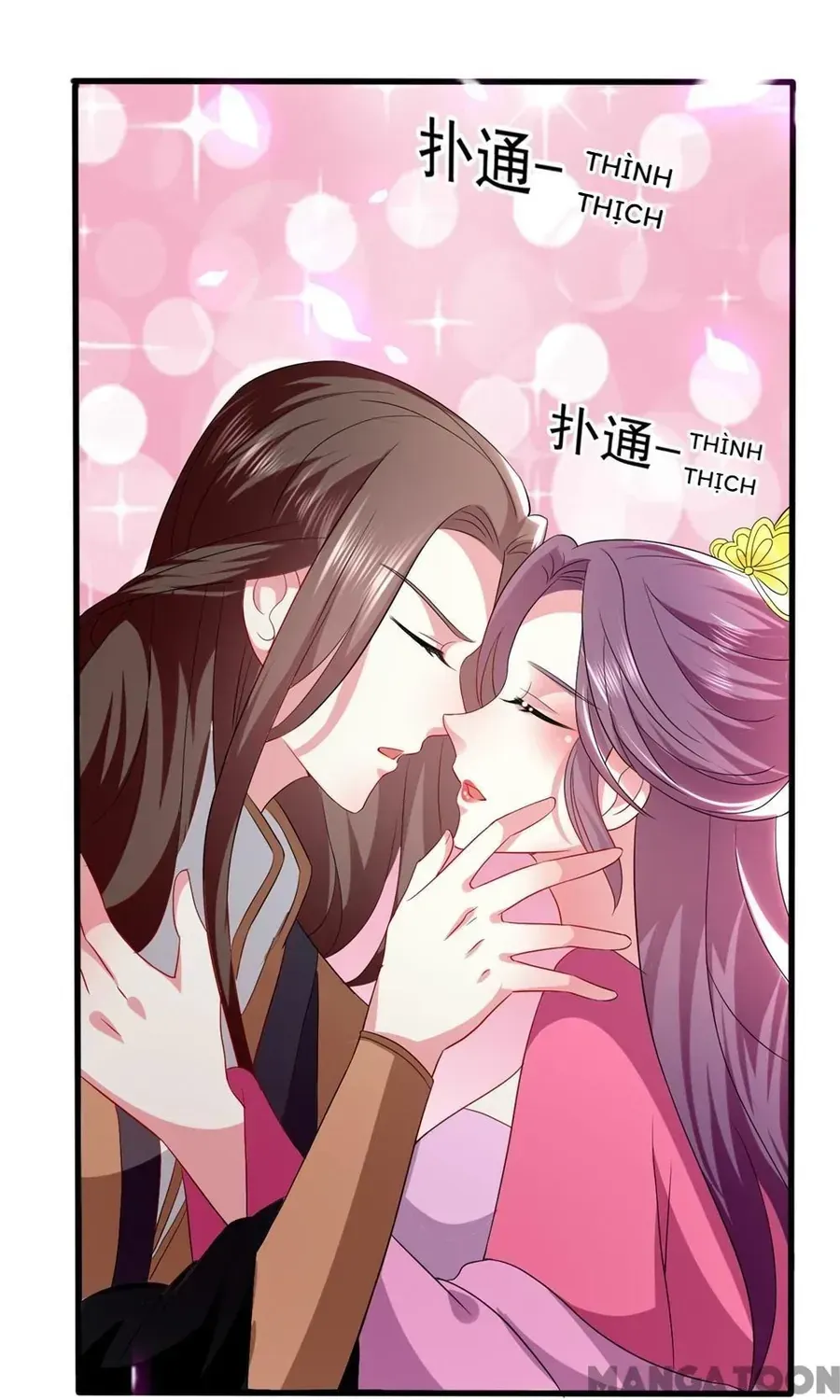 Phúc Hắc Vương Gia Đừng Làm Loạn Chap 128 - Next Chap 129
