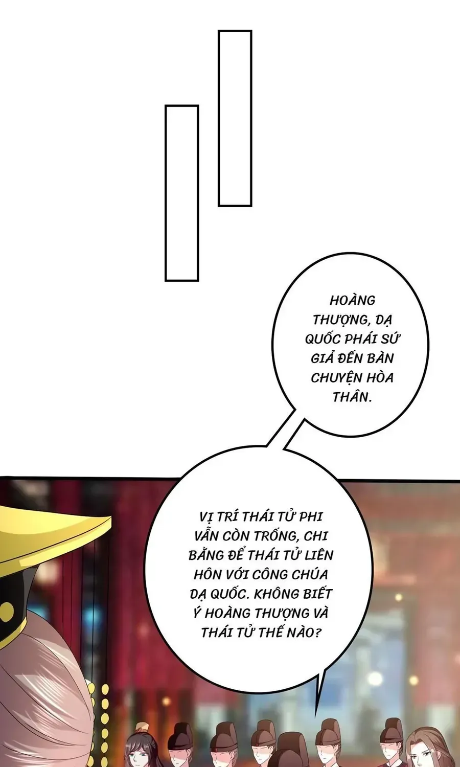 Phúc Hắc Vương Gia Đừng Làm Loạn Chap 128 - Next Chap 129