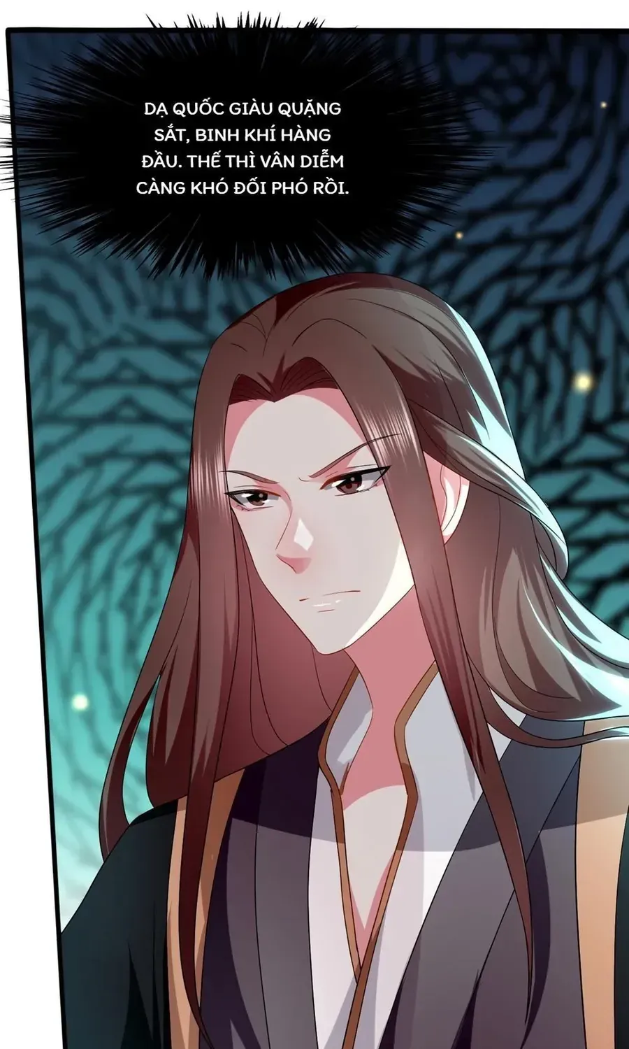 Phúc Hắc Vương Gia Đừng Làm Loạn Chap 128 - Next Chap 129