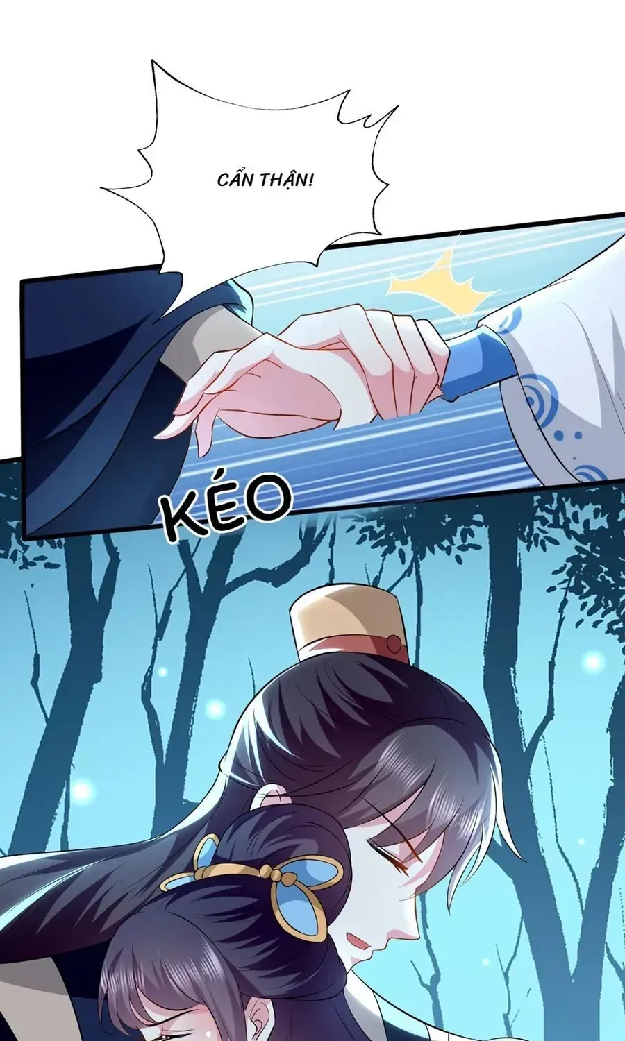 Phúc Hắc Vương Gia Đừng Làm Loạn Chap 129 - Next Chap 130