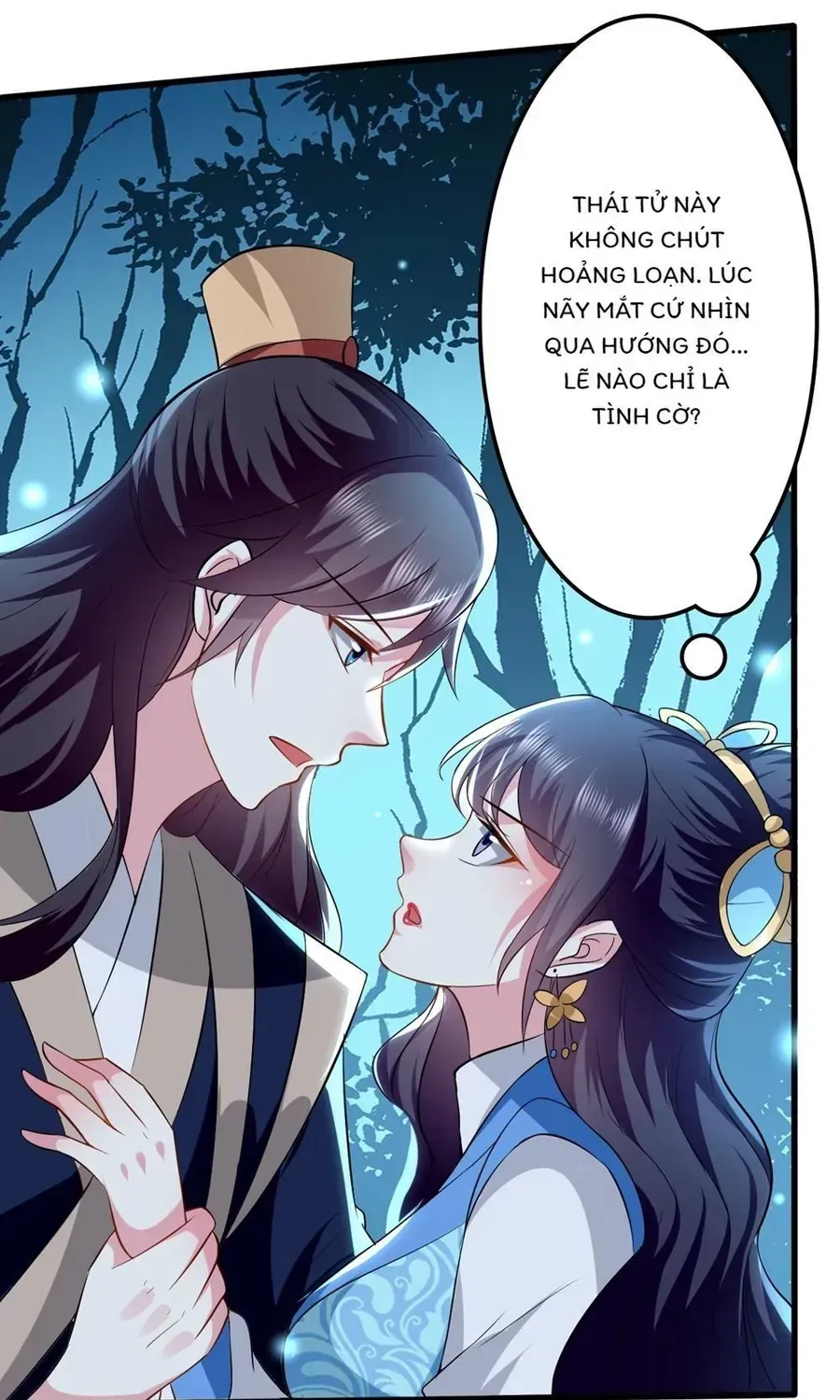 Phúc Hắc Vương Gia Đừng Làm Loạn Chap 129 - Next Chap 130