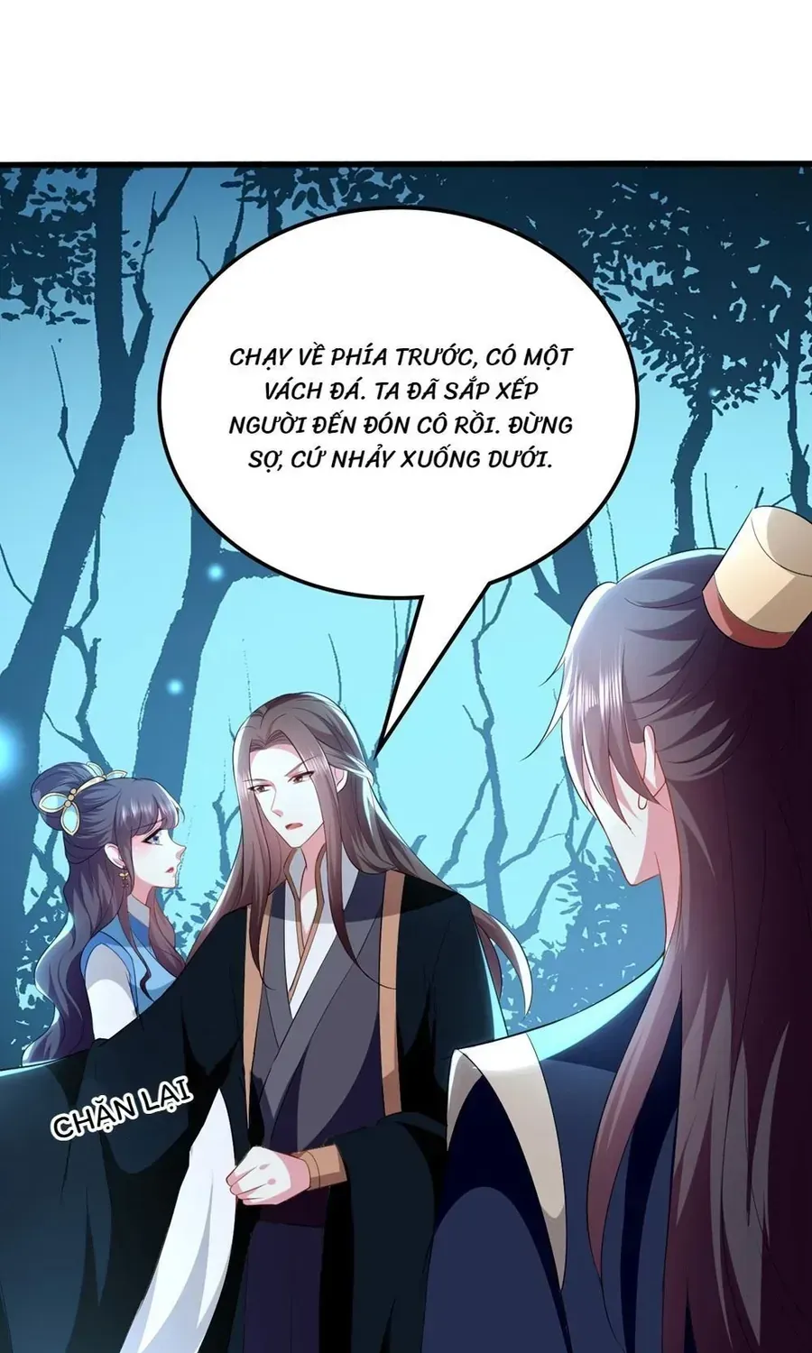 Phúc Hắc Vương Gia Đừng Làm Loạn Chap 129 - Next Chap 130