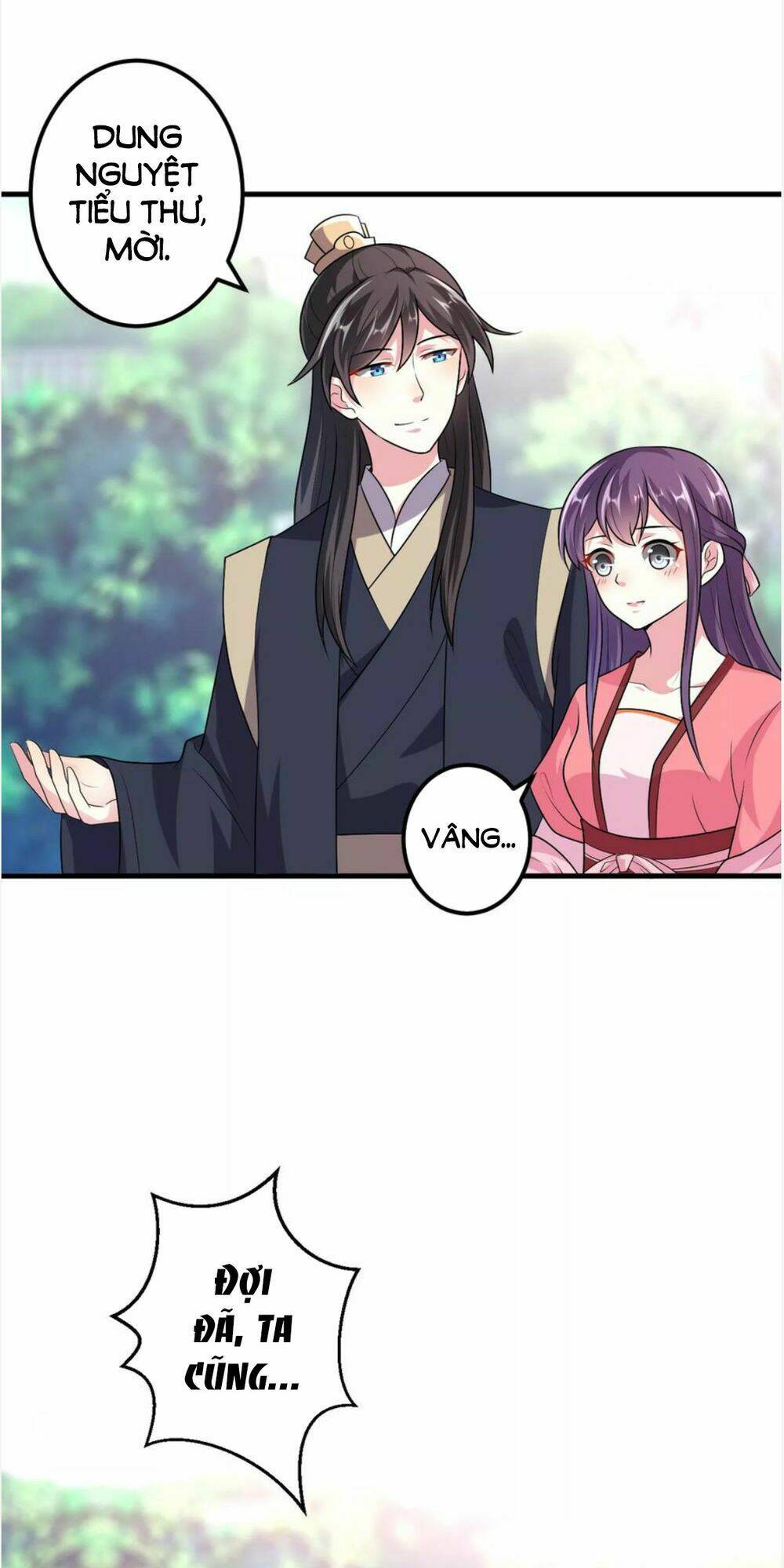 Phúc Hắc Vương Gia Đừng Làm Loạn Chap 13 - Next Chap 14