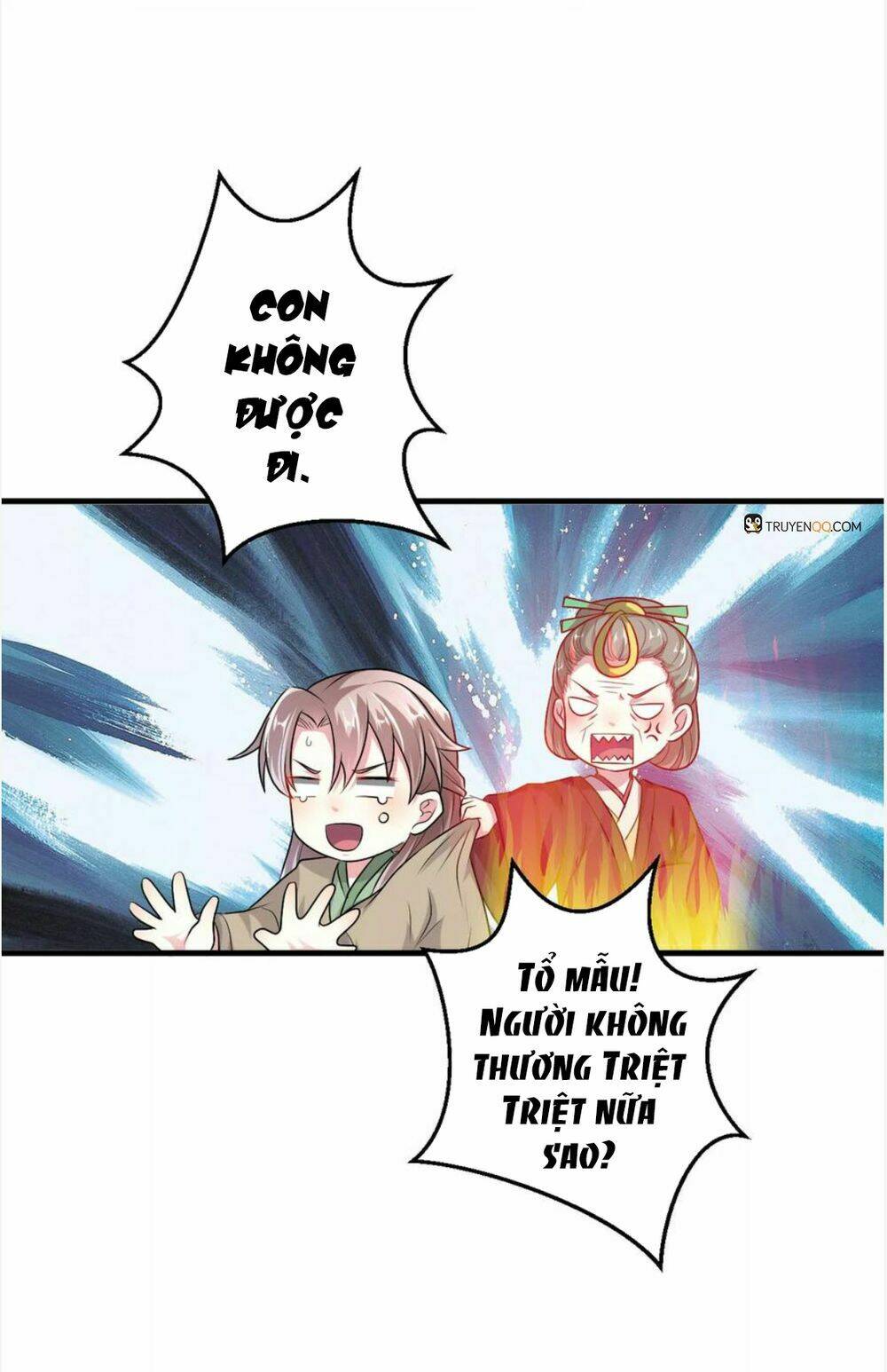 Phúc Hắc Vương Gia Đừng Làm Loạn Chap 13 - Next Chap 14