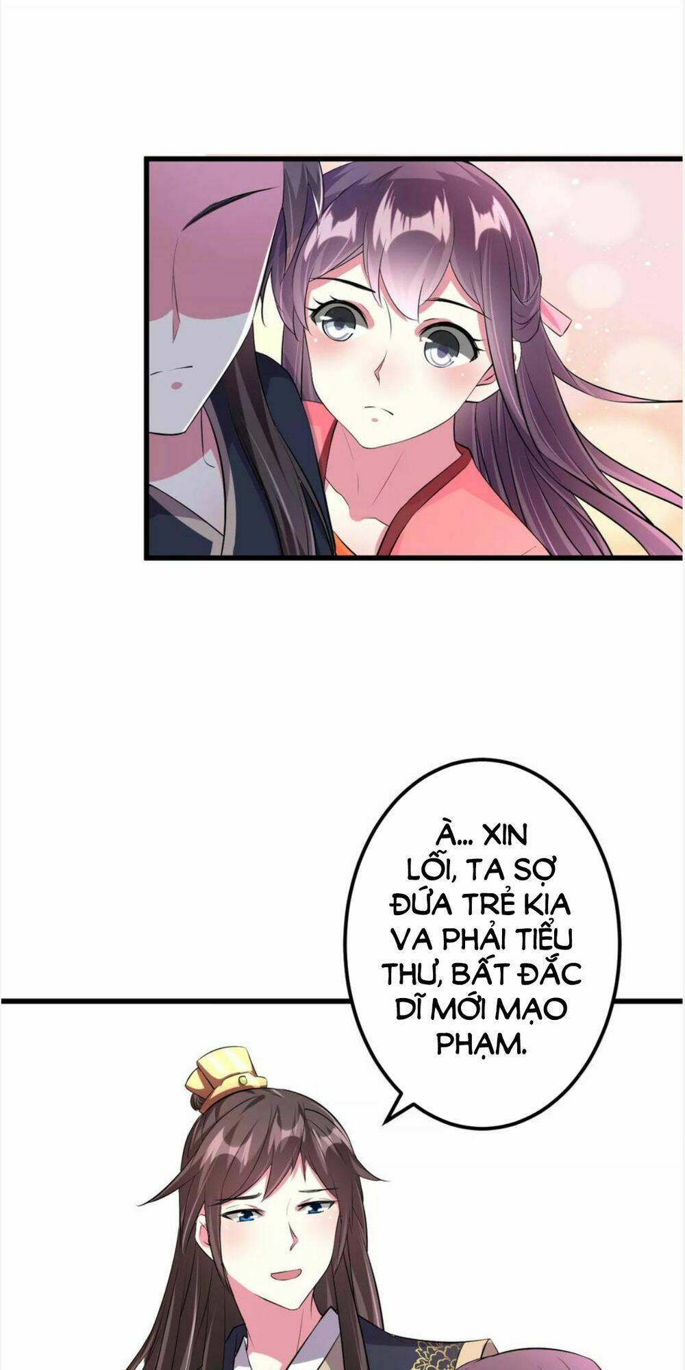 Phúc Hắc Vương Gia Đừng Làm Loạn Chap 13 - Next Chap 14