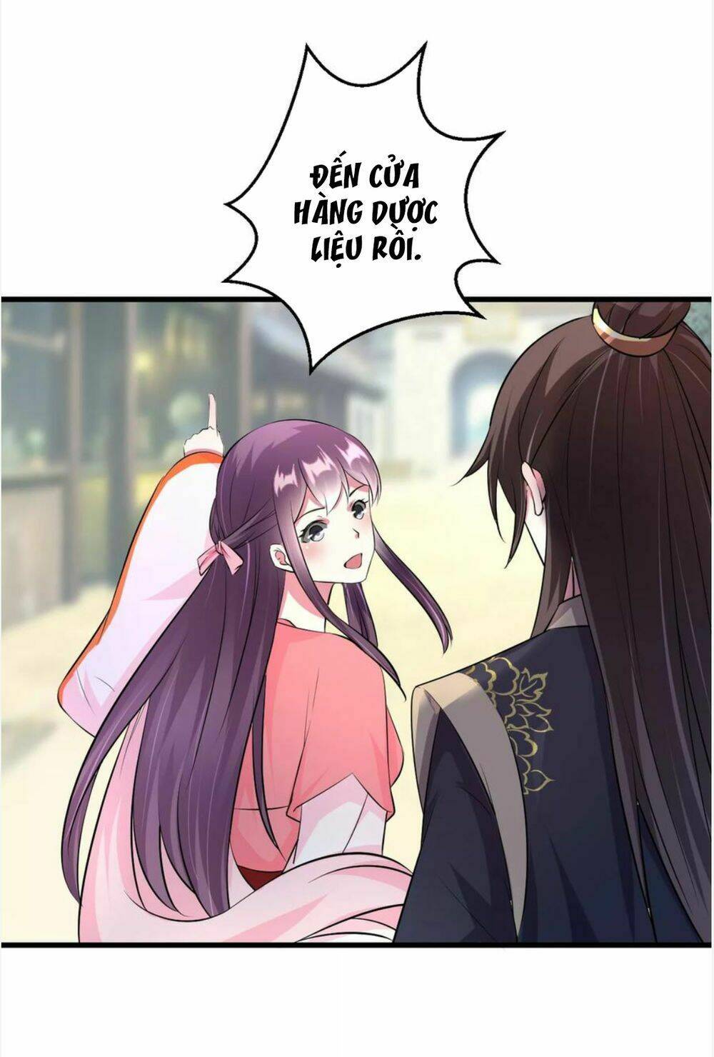 Phúc Hắc Vương Gia Đừng Làm Loạn Chap 13 - Next Chap 14