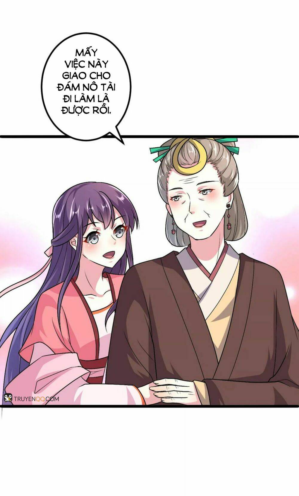 Phúc Hắc Vương Gia Đừng Làm Loạn Chap 13 - Next Chap 14