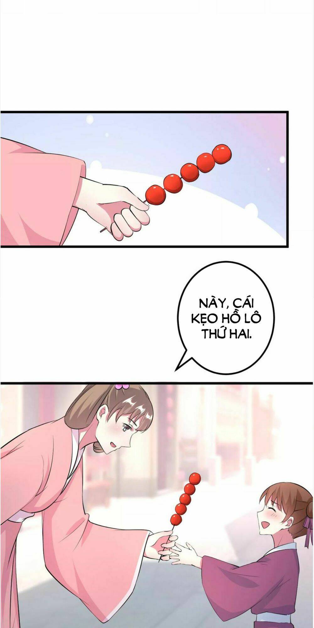 Phúc Hắc Vương Gia Đừng Làm Loạn Chap 13 - Next Chap 14