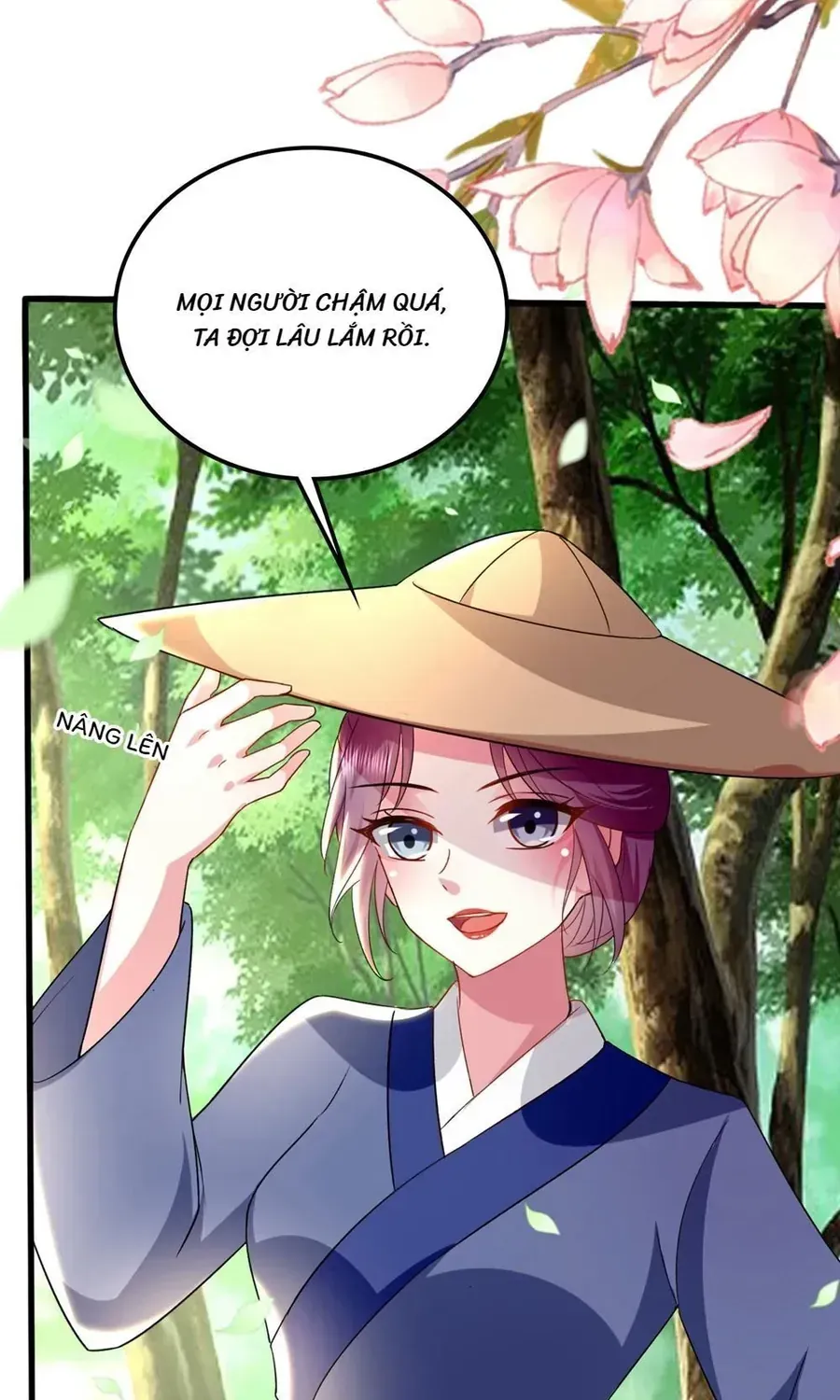Phúc Hắc Vương Gia Đừng Làm Loạn Chap 130 - Next Chap 131
