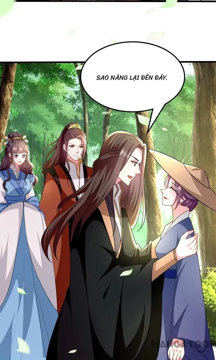 Phúc Hắc Vương Gia Đừng Làm Loạn Chap 130 - Next Chap 131