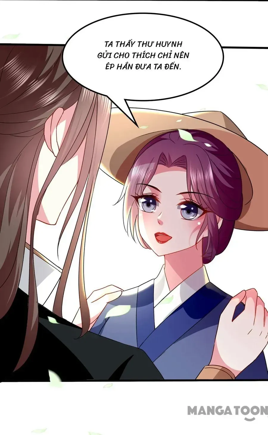 Phúc Hắc Vương Gia Đừng Làm Loạn Chap 130 - Next Chap 131