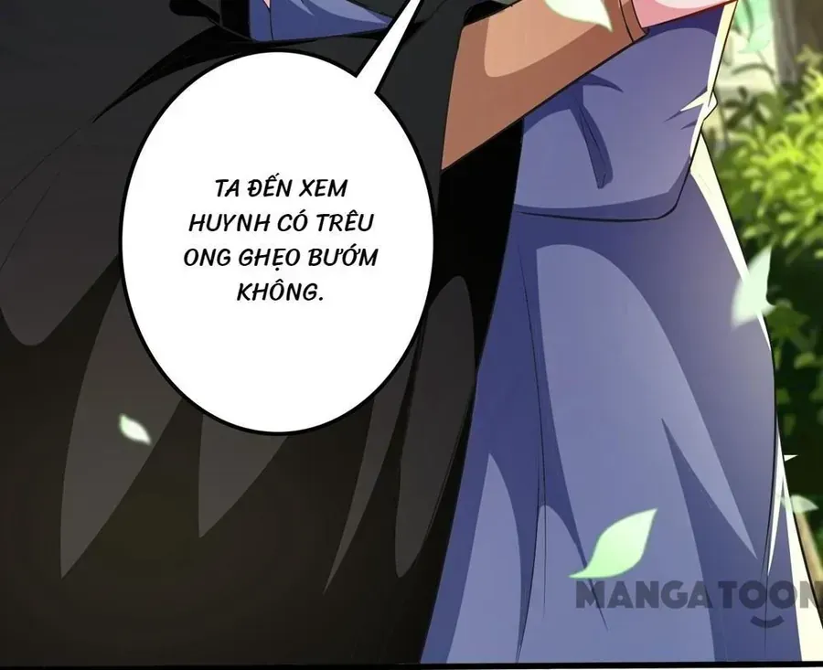Phúc Hắc Vương Gia Đừng Làm Loạn Chap 130 - Next Chap 131