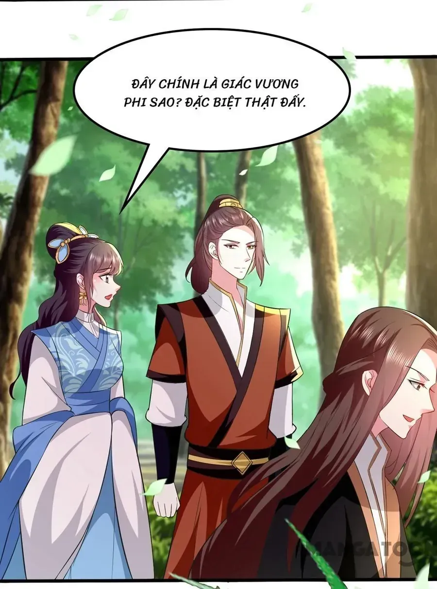 Phúc Hắc Vương Gia Đừng Làm Loạn Chap 130 - Next Chap 131