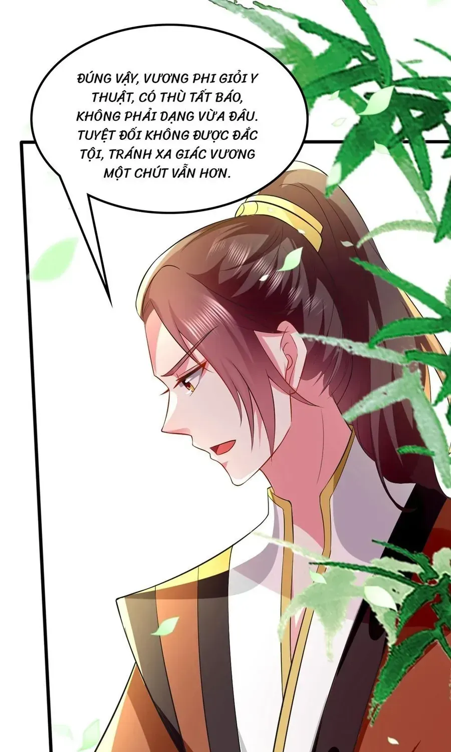 Phúc Hắc Vương Gia Đừng Làm Loạn Chap 130 - Next Chap 131