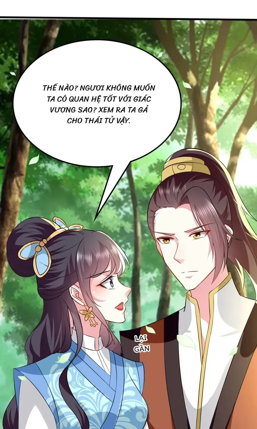 Phúc Hắc Vương Gia Đừng Làm Loạn Chap 130 - Next Chap 131