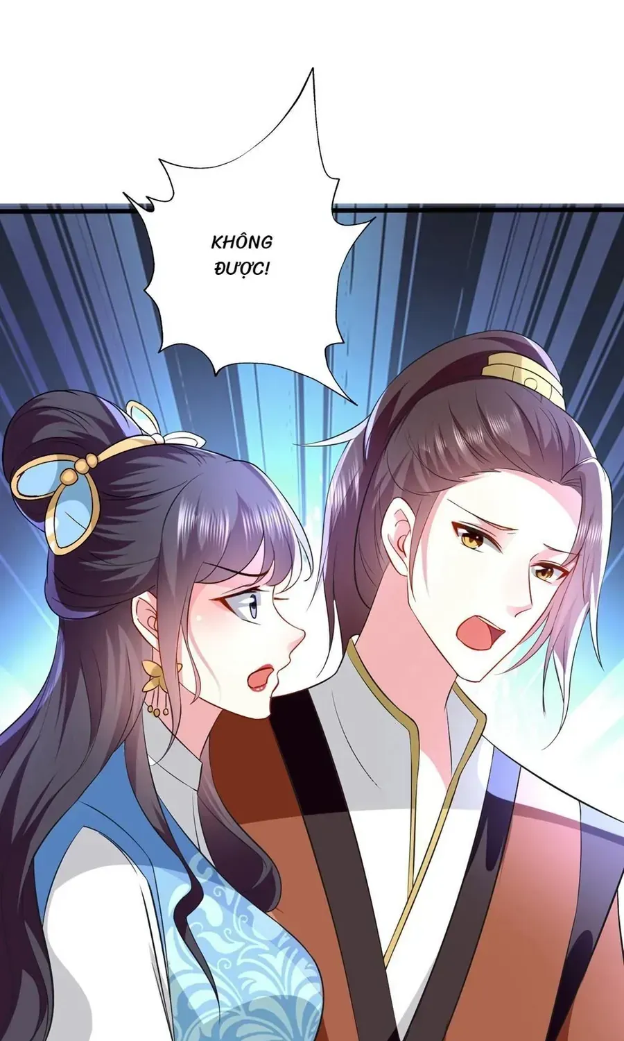 Phúc Hắc Vương Gia Đừng Làm Loạn Chap 130 - Next Chap 131