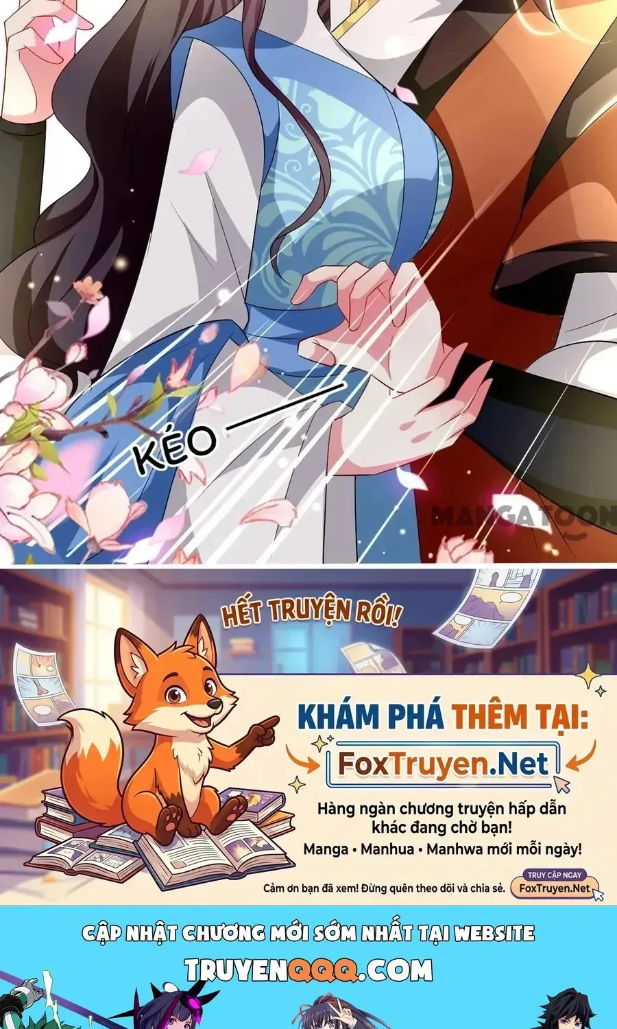 Phúc Hắc Vương Gia Đừng Làm Loạn Chap 130 - Next Chap 131