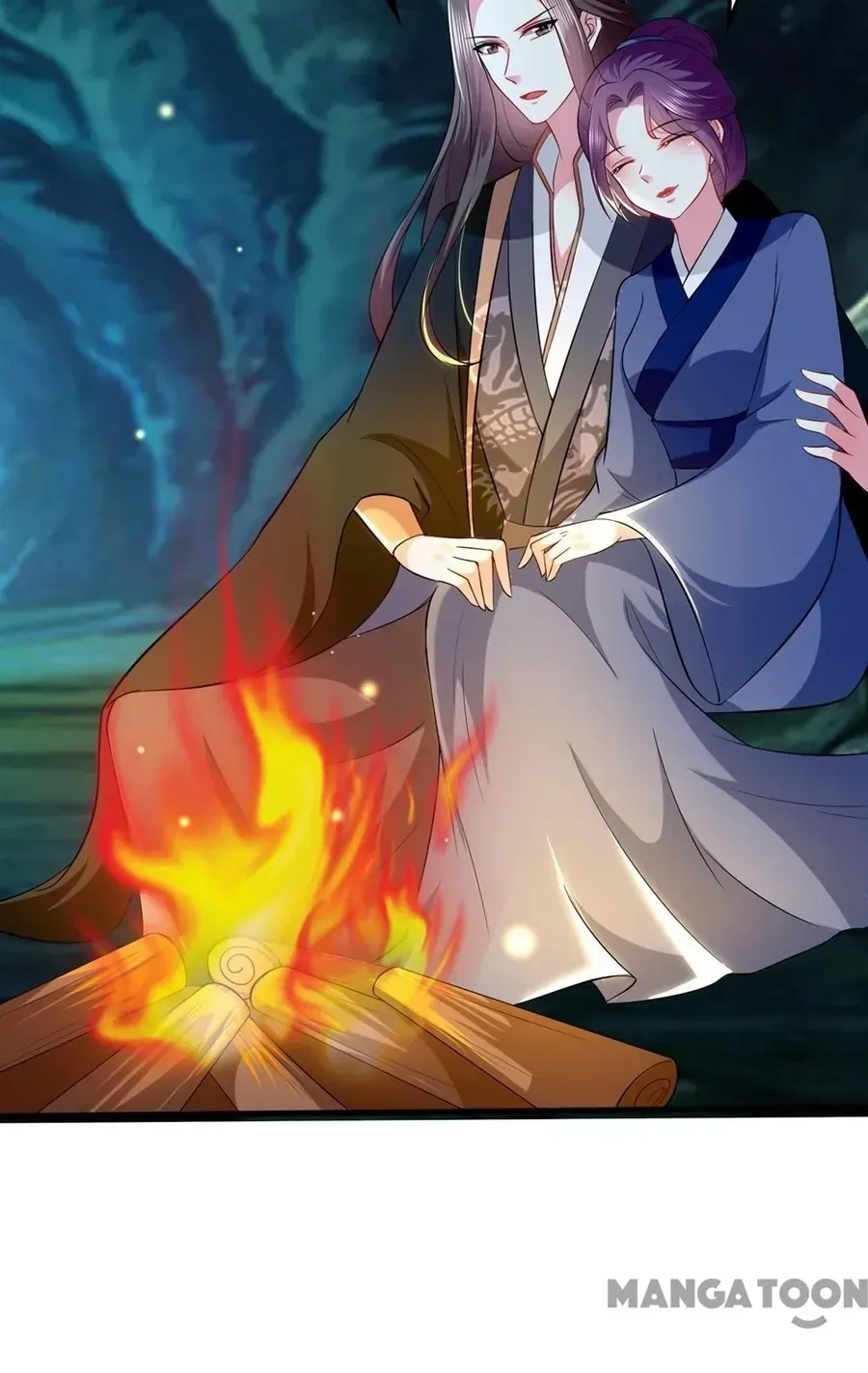 Phúc Hắc Vương Gia Đừng Làm Loạn Chap 132 - Next Chap 133