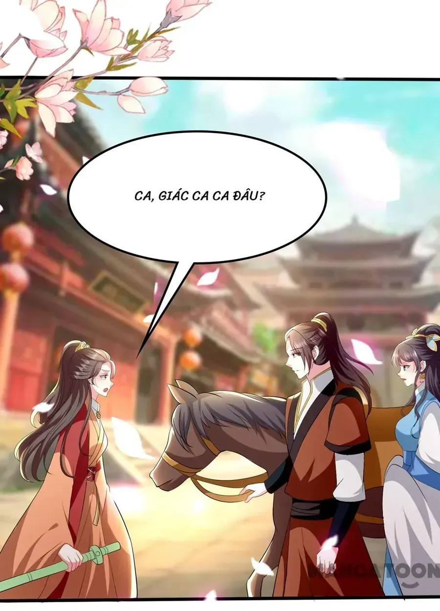 Phúc Hắc Vương Gia Đừng Làm Loạn Chap 132 - Next Chap 133