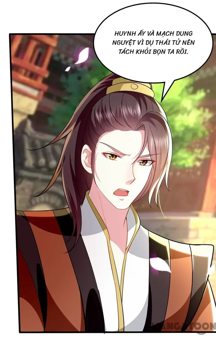 Phúc Hắc Vương Gia Đừng Làm Loạn Chap 132 - Next Chap 133