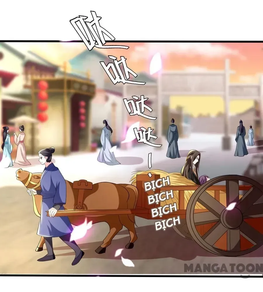 Phúc Hắc Vương Gia Đừng Làm Loạn Chap 132 - Next Chap 133