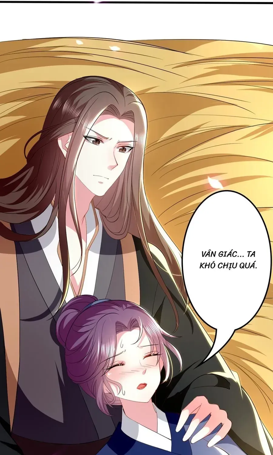 Phúc Hắc Vương Gia Đừng Làm Loạn Chap 132 - Next Chap 133