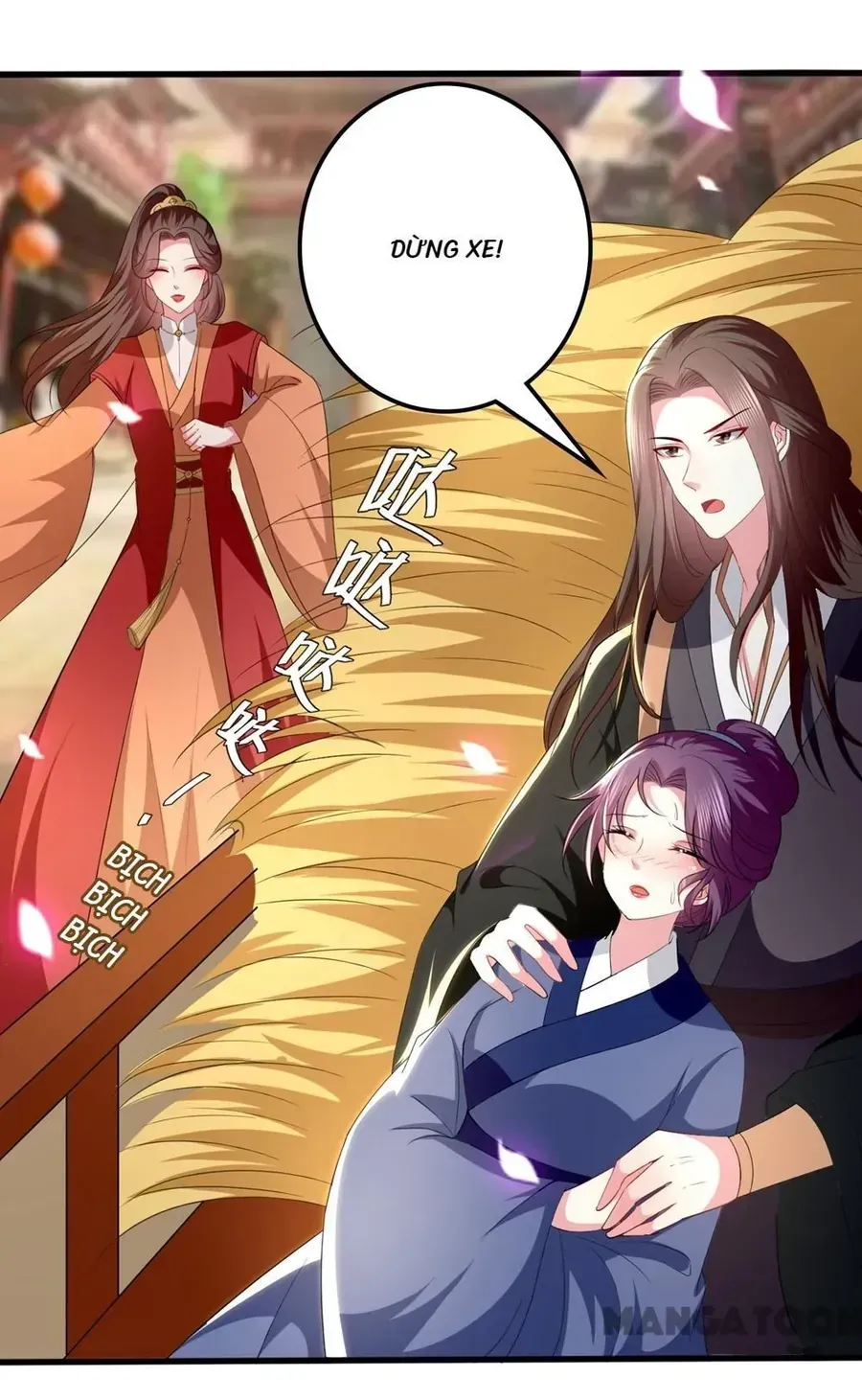 Phúc Hắc Vương Gia Đừng Làm Loạn Chap 132 - Next Chap 133