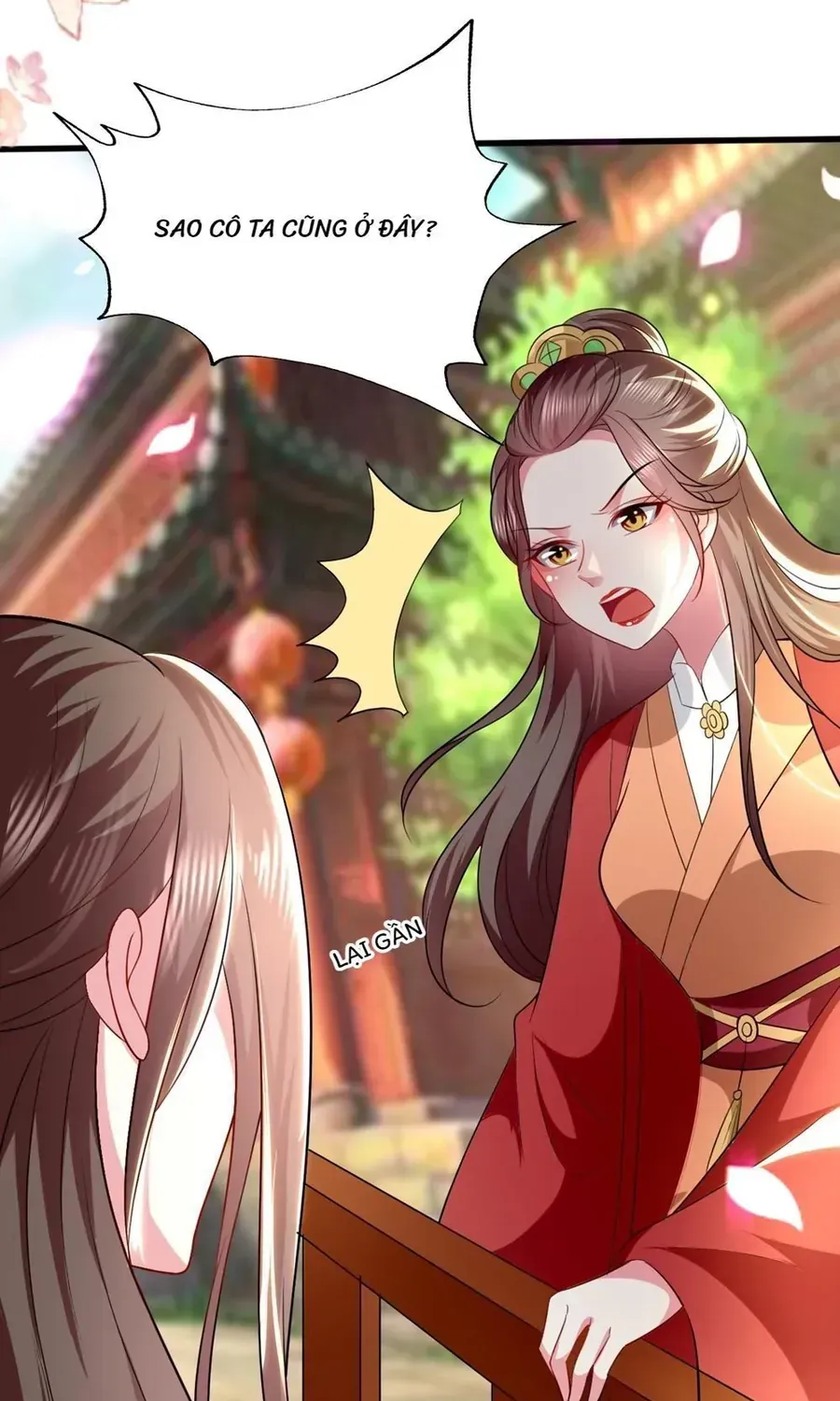 Phúc Hắc Vương Gia Đừng Làm Loạn Chap 132 - Next Chap 133