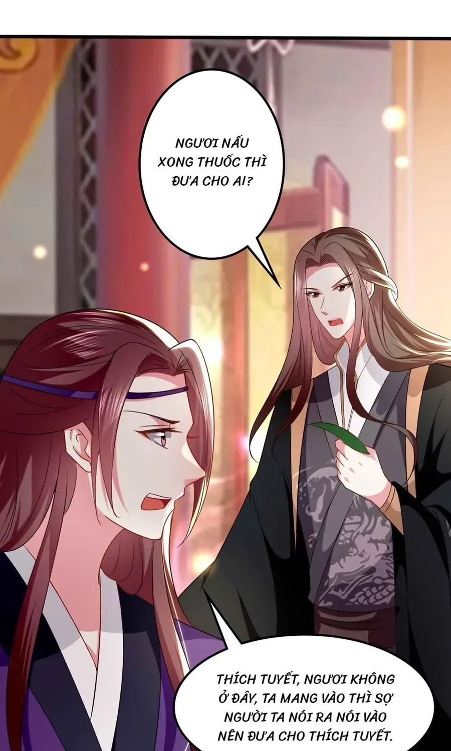 Phúc Hắc Vương Gia Đừng Làm Loạn Chap 134 - Next Chap 135