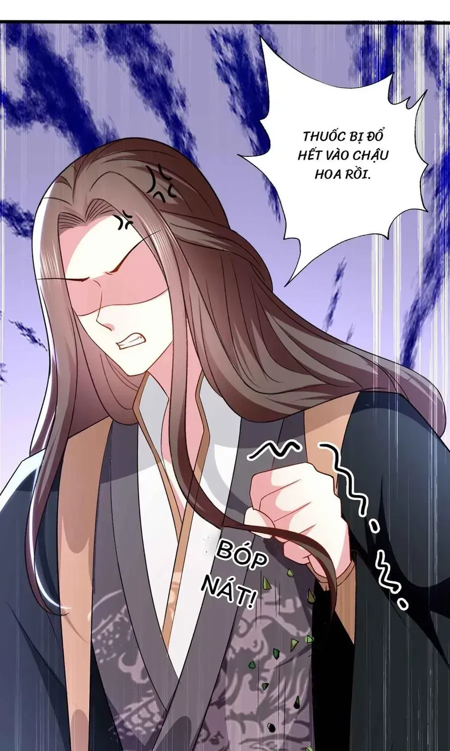 Phúc Hắc Vương Gia Đừng Làm Loạn Chap 134 - Next Chap 135
