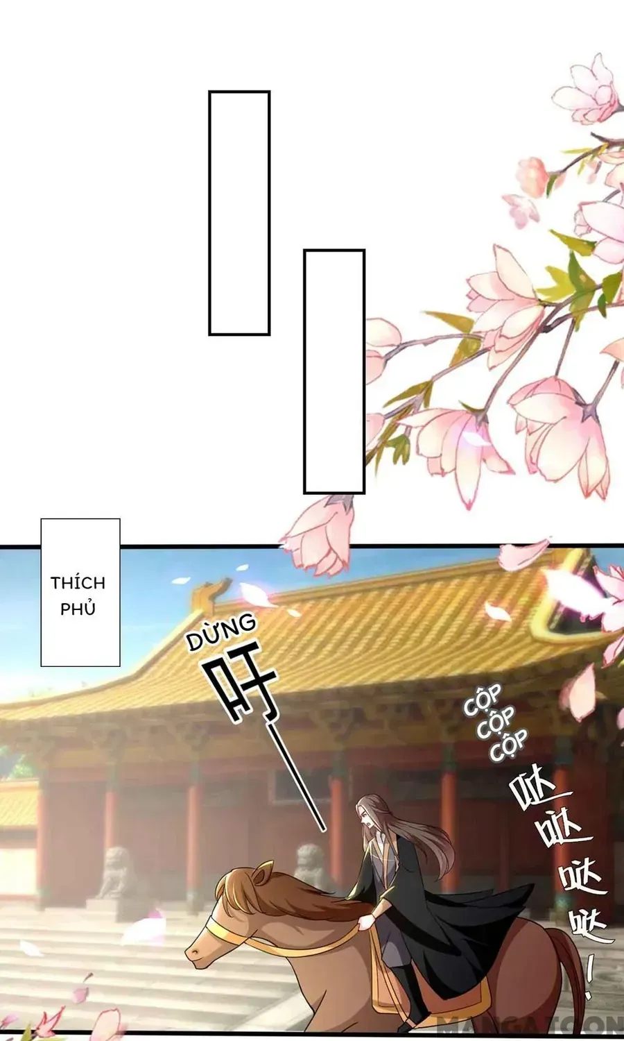 Phúc Hắc Vương Gia Đừng Làm Loạn Chap 134 - Next Chap 135
