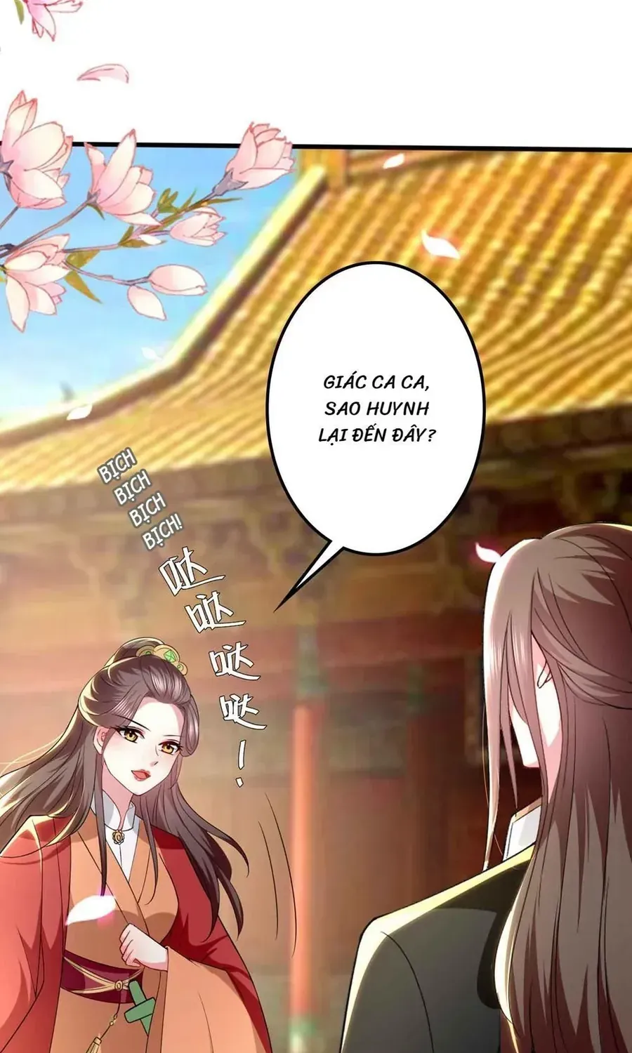 Phúc Hắc Vương Gia Đừng Làm Loạn Chap 134 - Next Chap 135