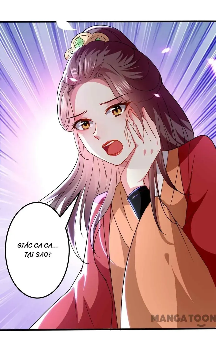 Phúc Hắc Vương Gia Đừng Làm Loạn Chap 134 - Next Chap 135