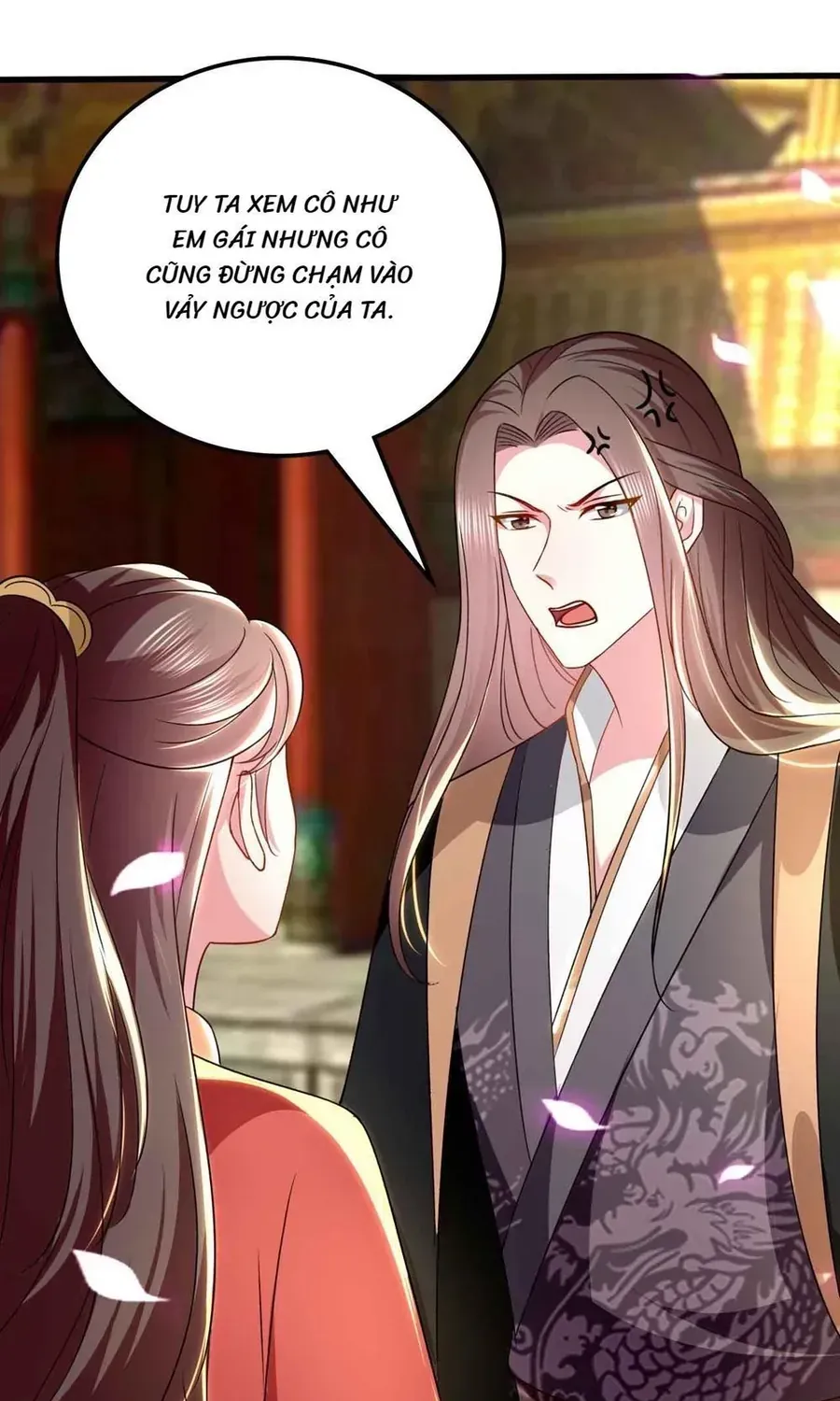 Phúc Hắc Vương Gia Đừng Làm Loạn Chap 134 - Next Chap 135