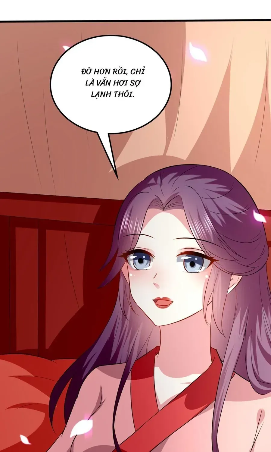 Phúc Hắc Vương Gia Đừng Làm Loạn Chap 135 - Next Chap 136