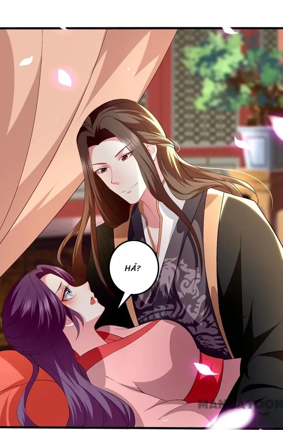 Phúc Hắc Vương Gia Đừng Làm Loạn Chap 135 - Next Chap 136